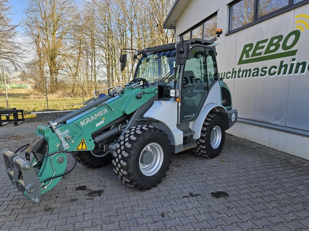 Kramer KL 30.8 T - מעמיס גלגלים: תמונה 1 Kramer KL 30.8 T - מעמיס גלגלים: תמונה 1