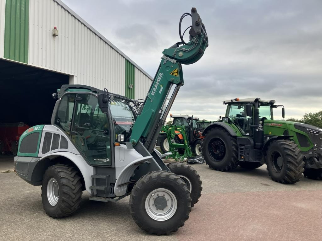 מעמיס גלגלים Kramer KL 35.8 T: תמונה 29