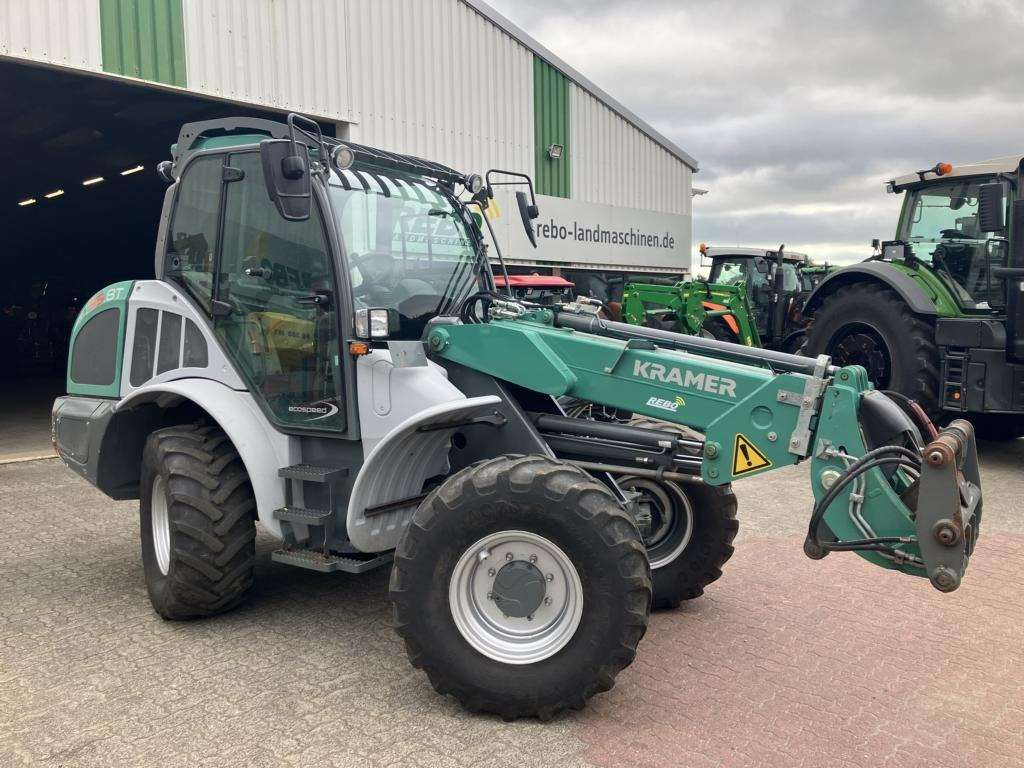 מעמיס גלגלים Kramer KL 35.8 T: תמונה 31