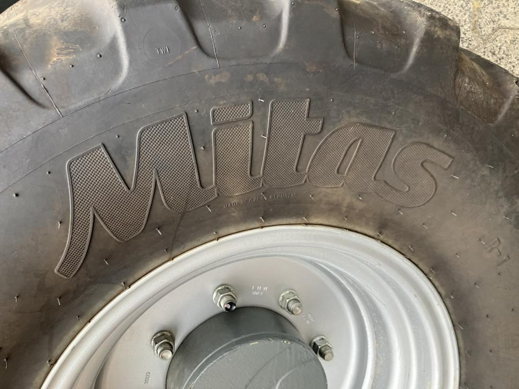 מעמיס גלגלים Kramer KL 35.8 T: תמונה 20