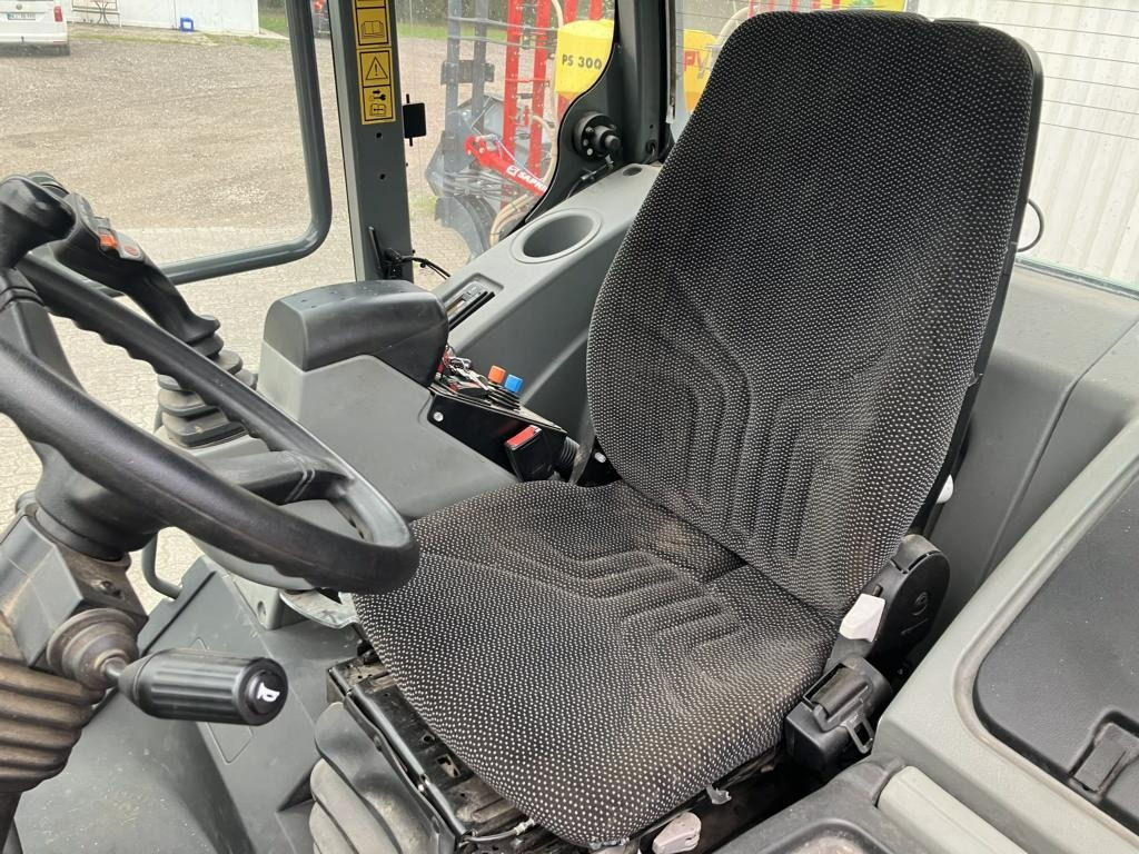 מעמיס גלגלים Kramer KL 35.8 T: תמונה 13