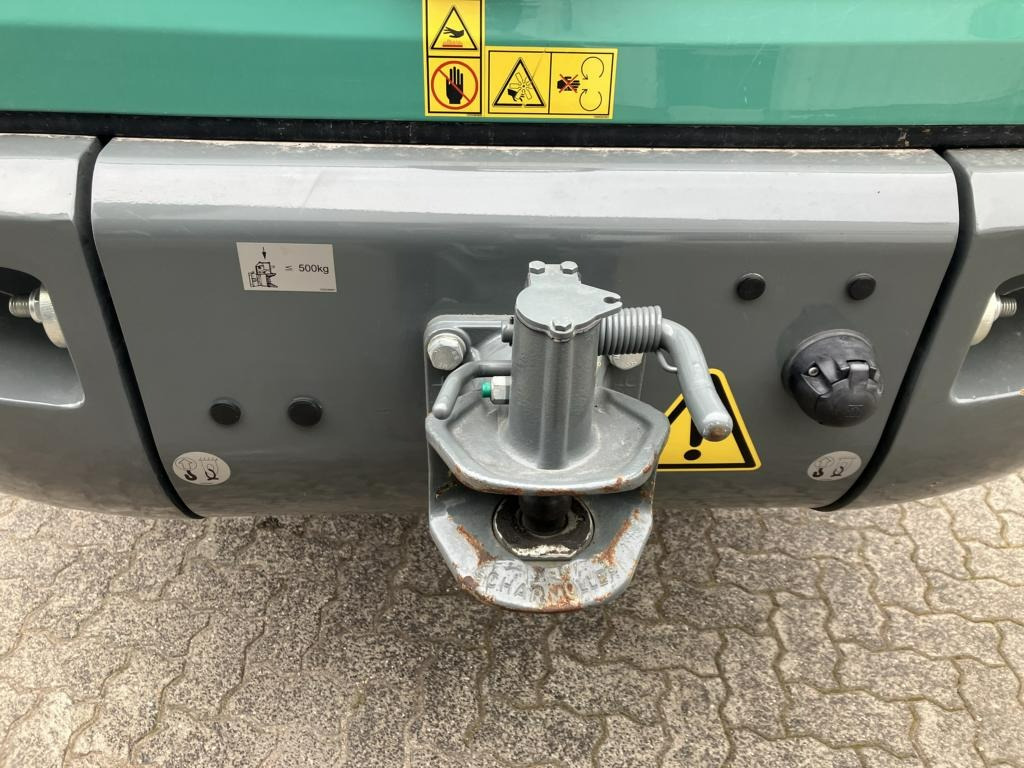 מעמיס גלגלים Kramer KL 35.8 T: תמונה 27