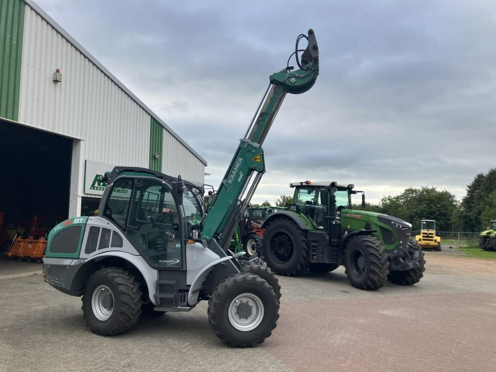 מעמיס גלגלים Kramer KL 35.8 T: תמונה 28