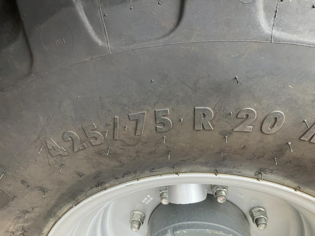 מעמיס גלגלים Kramer KL 35.8 T: תמונה 21