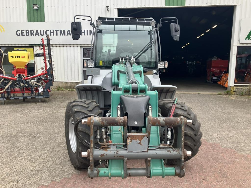 מעמיס גלגלים Kramer KL 35.8 T: תמונה 32