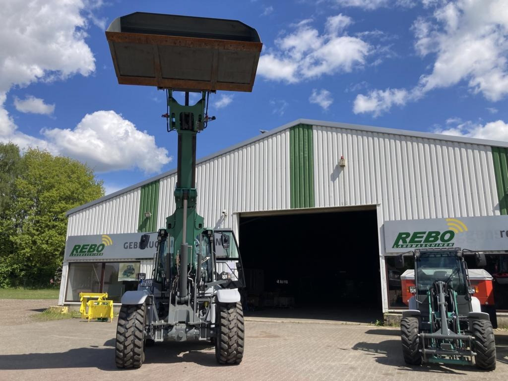 Kramer KL 55.8T - מעמיס: תמונה 5 Kramer KL 55.8T - מעמיס: תמונה 5