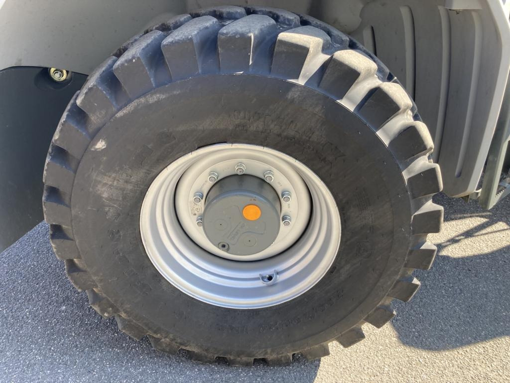 מעמיס גלגלים Kramer KL 70.8: תמונה 12