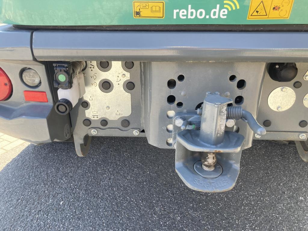 מעמיס גלגלים Kramer KL 70.8: תמונה 8