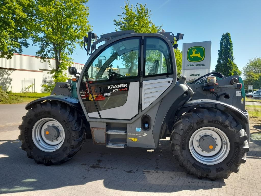 Kramer KT447 T4 SERIE 2 - מעמיס: תמונה 1 Kramer KT447 T4 SERIE 2 - מעמיס: תמונה 1