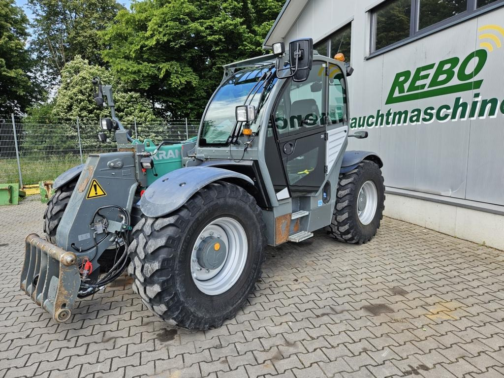 Kramer KT457 - מעמיס: תמונה 1 Kramer KT457 - מעמיס: תמונה 1