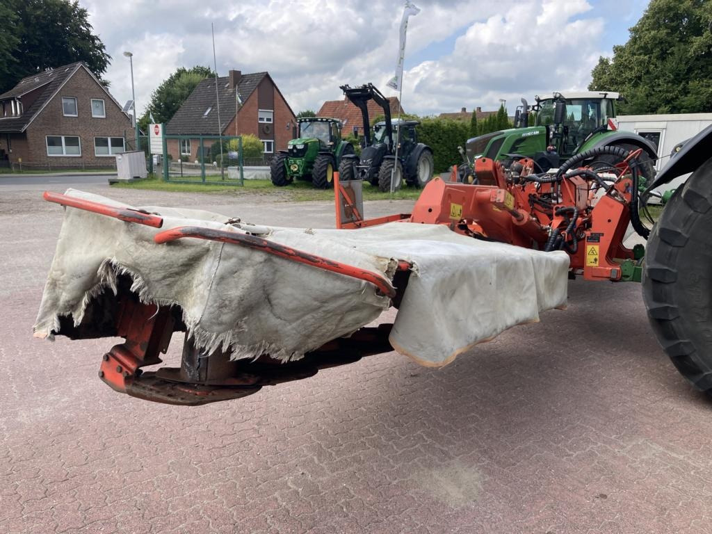 מכסחה Kuhn GMD 883: תמונה 16 מכסחה Kuhn GMD 883: תמונה 16