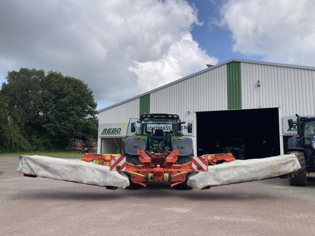 מכסחה Kuhn GMD 883: תמונה 18 מכסחה Kuhn GMD 883: תמונה 18