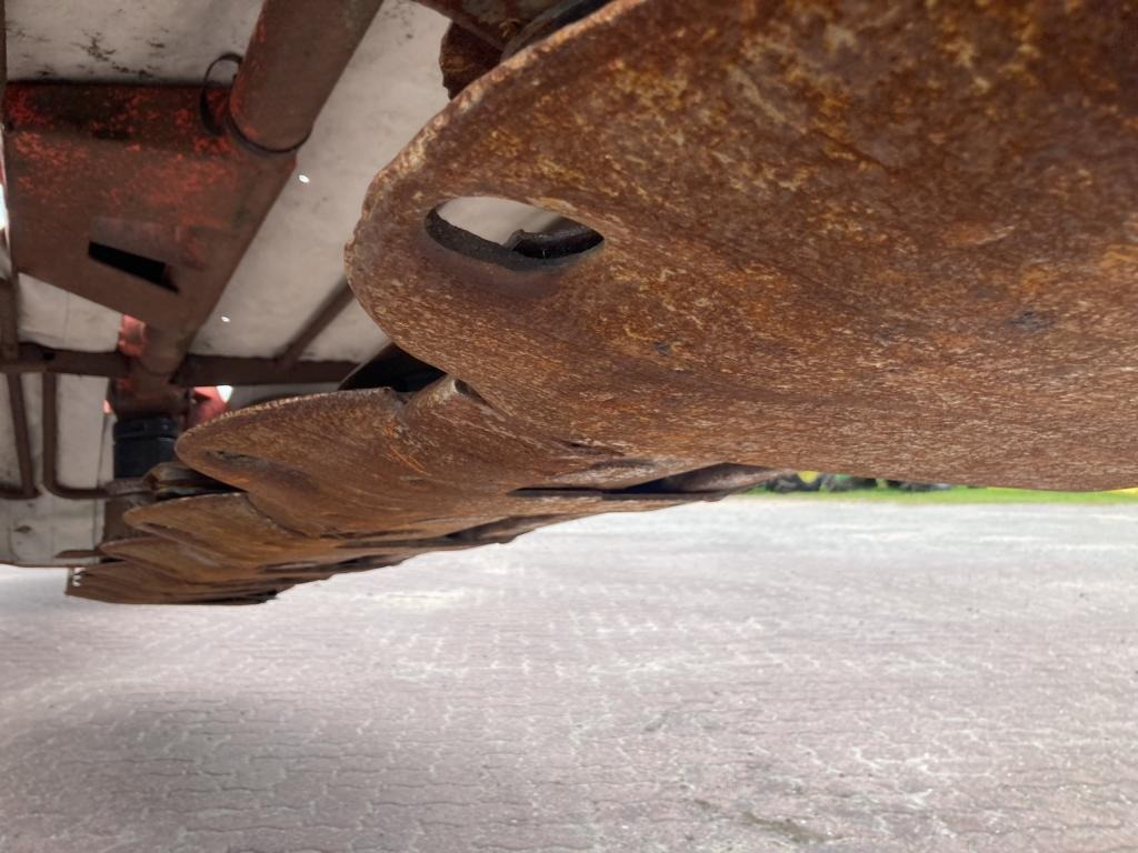 מכסחה Kuhn GMD 883: תמונה 12 מכסחה Kuhn GMD 883: תמונה 12