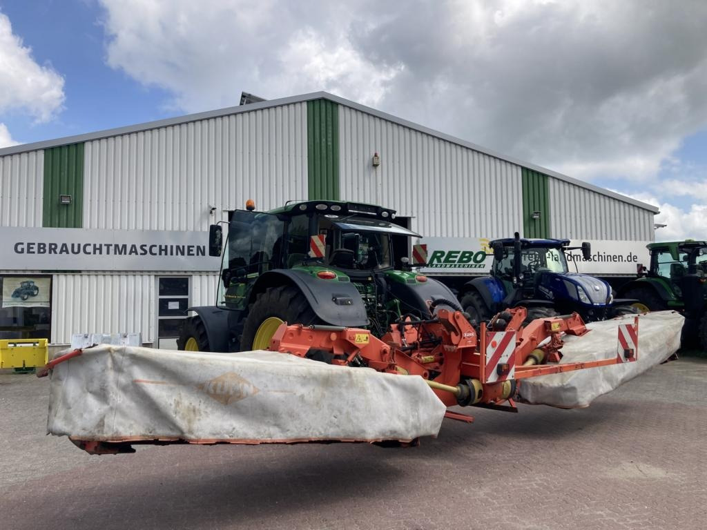 Kuhn GMD 883 - מכסחה: תמונה 1 Kuhn GMD 883 - מכסחה: תמונה 1