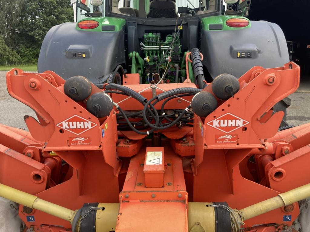 מכסחה Kuhn GMD 883: תמונה 9 מכסחה Kuhn GMD 883: תמונה 9