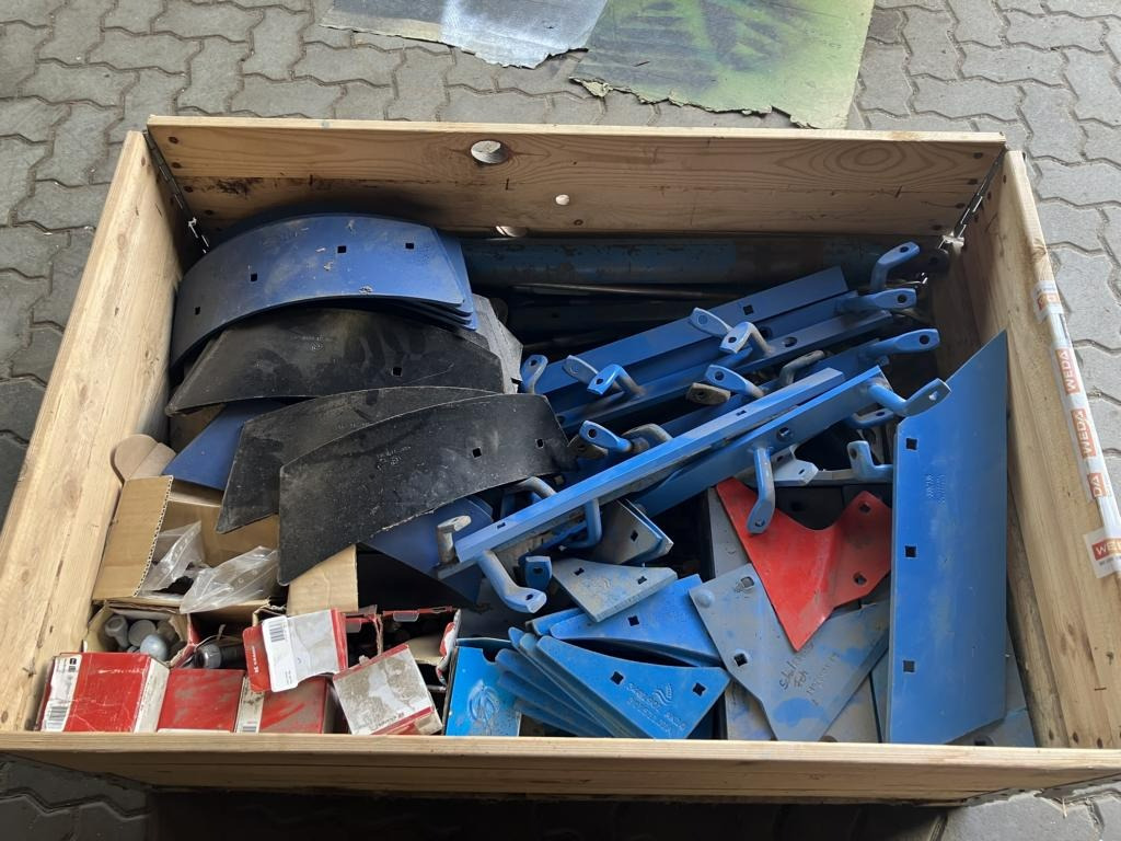 Lemken EURODIAMANT 10X - מחרשה: תמונה 2 Lemken EURODIAMANT 10X - מחרשה: תמונה 2