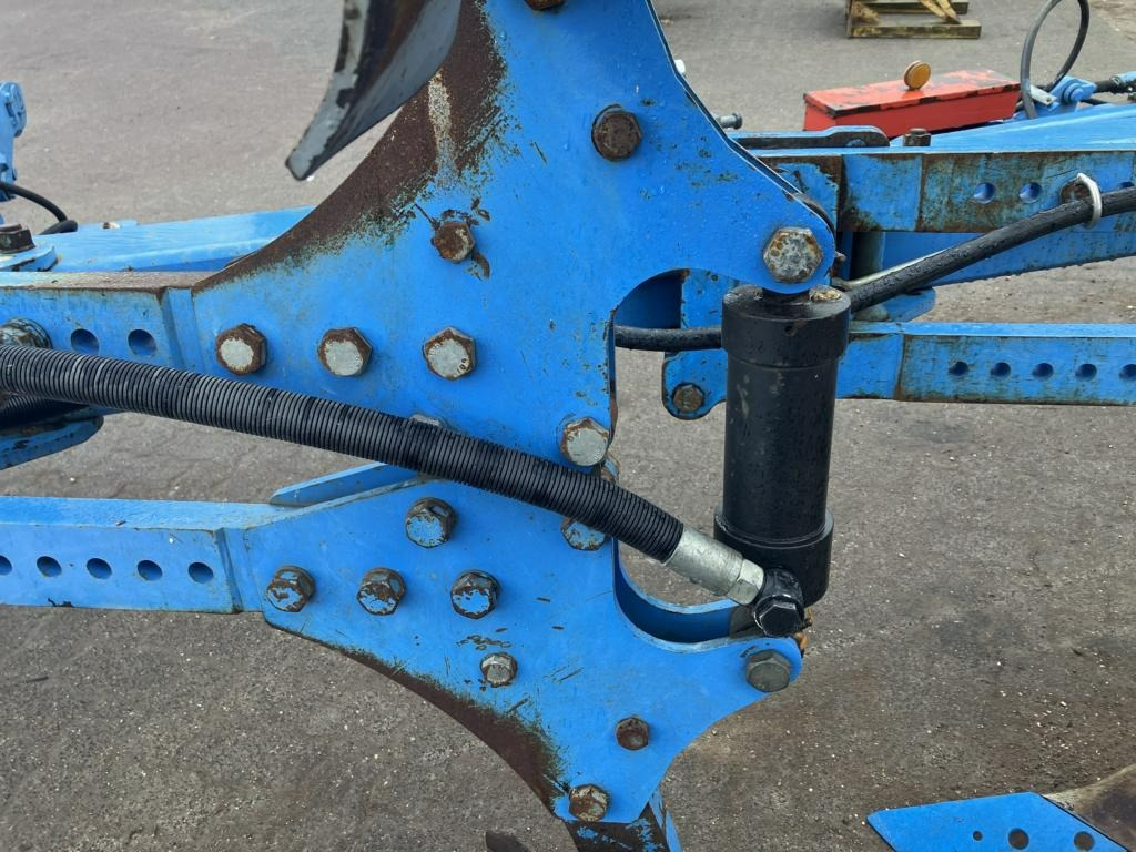 Lemken EURODIAMANT 10X - מחרשה: תמונה 5 Lemken EURODIAMANT 10X - מחרשה: תמונה 5