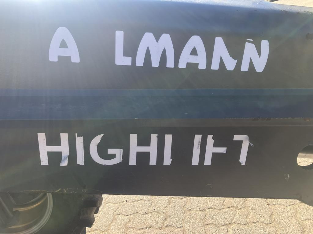 MECALAC AX 850 - מעמיס גלגלים: תמונה 3 MECALAC AX 850 - מעמיס גלגלים: תמונה 3