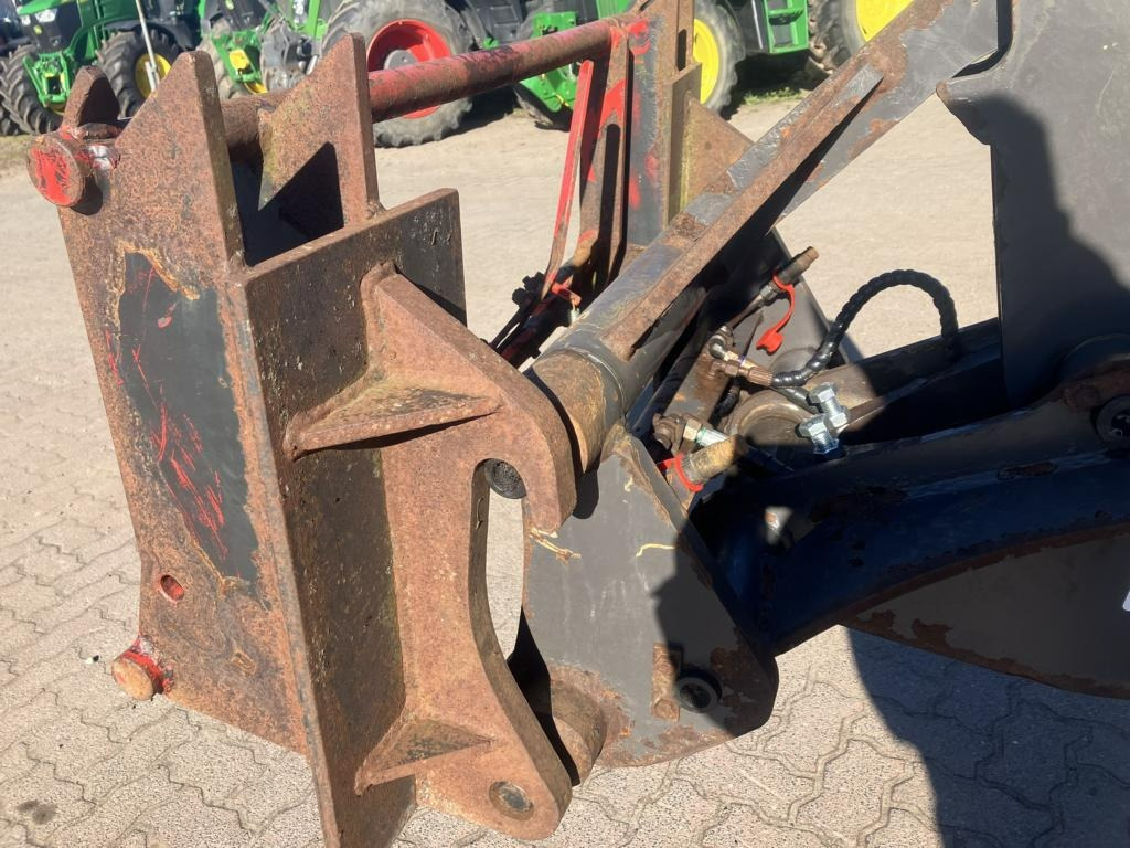 MECALAC AX 850 - מעמיס גלגלים: תמונה 2 MECALAC AX 850 - מעמיס גלגלים: תמונה 2