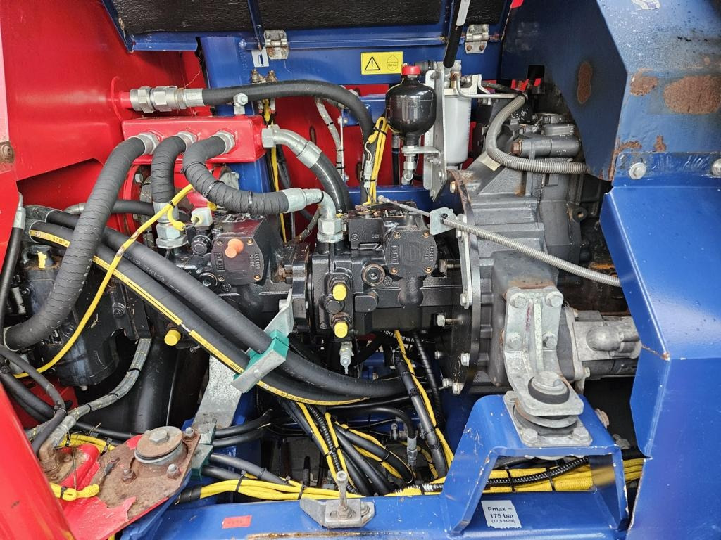 Mayer VM-14 SELBSTFAHRER MONO - עגלת מערבל מספוא: תמונה 5 Mayer VM-14 SELBSTFAHRER MONO - עגלת מערבל מספוא: תמונה 5