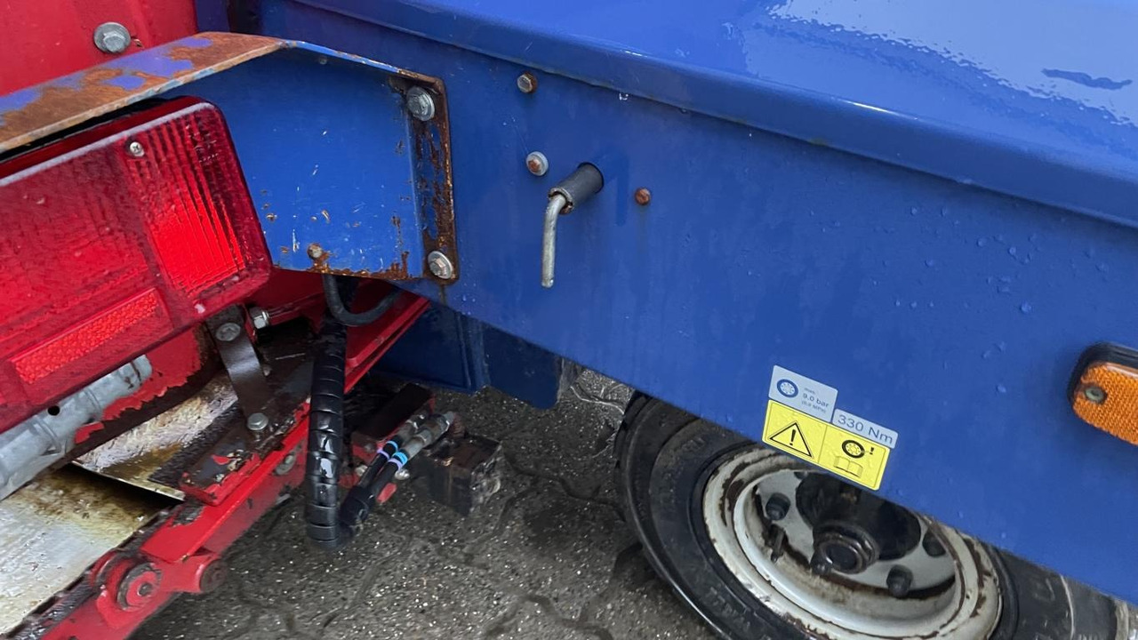 Mayer VM-16 SELBSTFAHRER - עגלת מערבל מספוא: תמונה 5 Mayer VM-16 SELBSTFAHRER - עגלת מערבל מספוא: תמונה 5