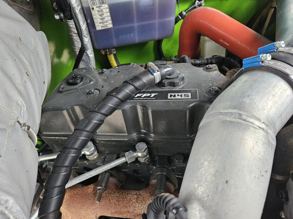 Merlo TF 65.9 TCS-170-HF - מעמיס: תמונה 2 Merlo TF 65.9 TCS-170-HF - מעמיס: תמונה 2