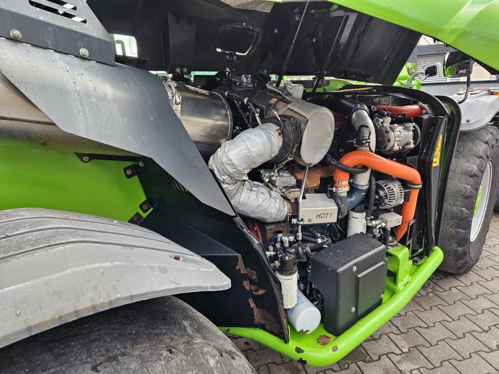 Merlo TF 65.9 TCS-170-HF - מעמיס: תמונה 3 Merlo TF 65.9 TCS-170-HF - מעמיס: תמונה 3