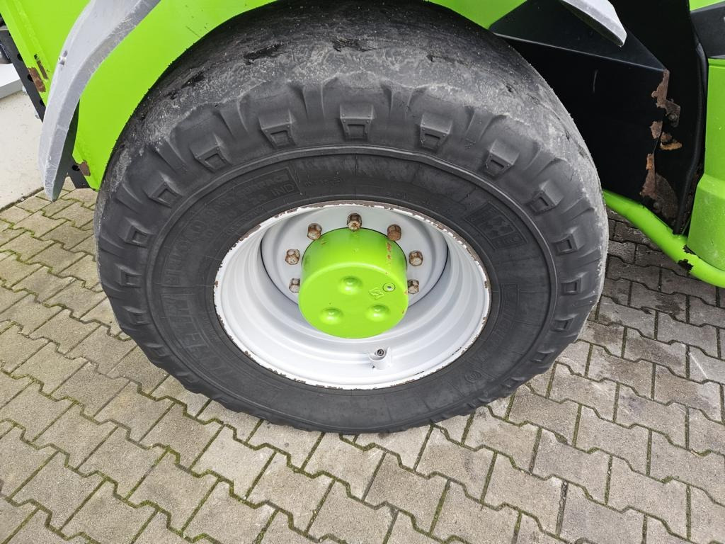 Merlo TF 65.9 TCS-170-HF - מעמיס: תמונה 5 Merlo TF 65.9 TCS-170-HF - מעמיס: תמונה 5