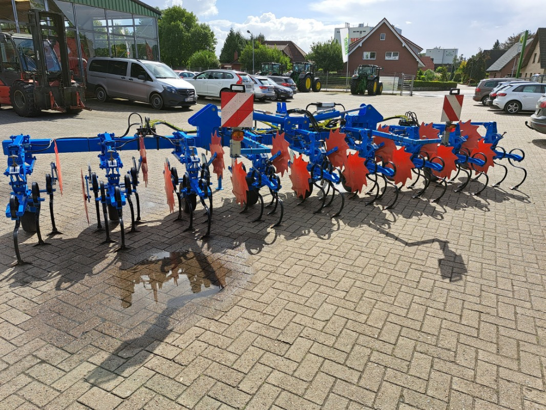 Monosem MULTICROP - ציוד עיבוד קרקע: תמונה 5 Monosem MULTICROP - ציוד עיבוד קרקע: תמונה 5