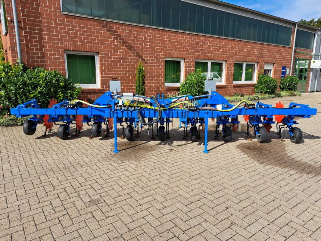 Monosem MULTICROP - ציוד עיבוד קרקע: תמונה 1 Monosem MULTICROP - ציוד עיבוד קרקע: תמונה 1