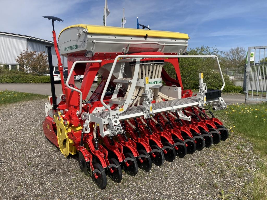 Pöttinger AEROSEM 3002 A - מקדחת זרעים: תמונה 1 Pöttinger AEROSEM 3002 A - מקדחת זרעים: תמונה 1