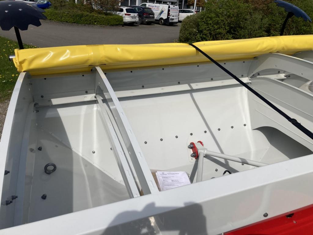 Pöttinger AEROSEM 3002 A - מקדחת זרעים: תמונה 5 Pöttinger AEROSEM 3002 A - מקדחת זרעים: תמונה 5