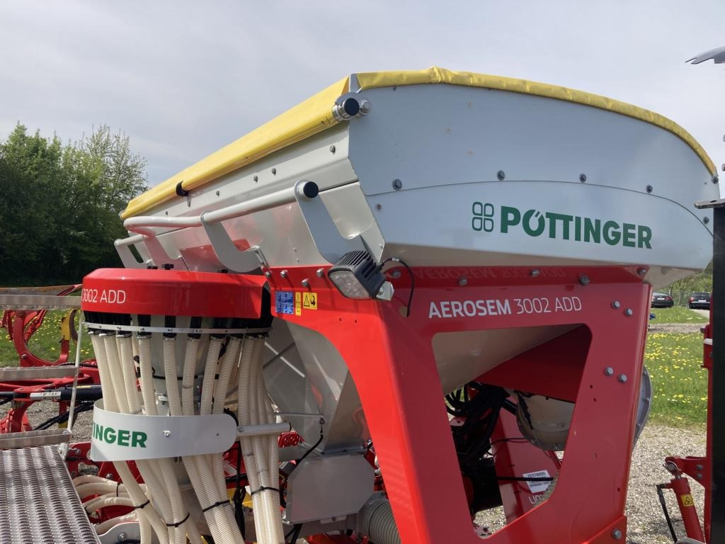 Pöttinger AEROSEM 3002 A - מקדחת זרעים: תמונה 2 Pöttinger AEROSEM 3002 A - מקדחת זרעים: תמונה 2