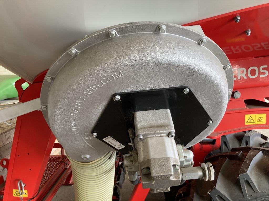 Pöttinger AEROSEM 4002 FDD - מקדחת זרעים: תמונה 4 Pöttinger AEROSEM 4002 FDD - מקדחת זרעים: תמונה 4