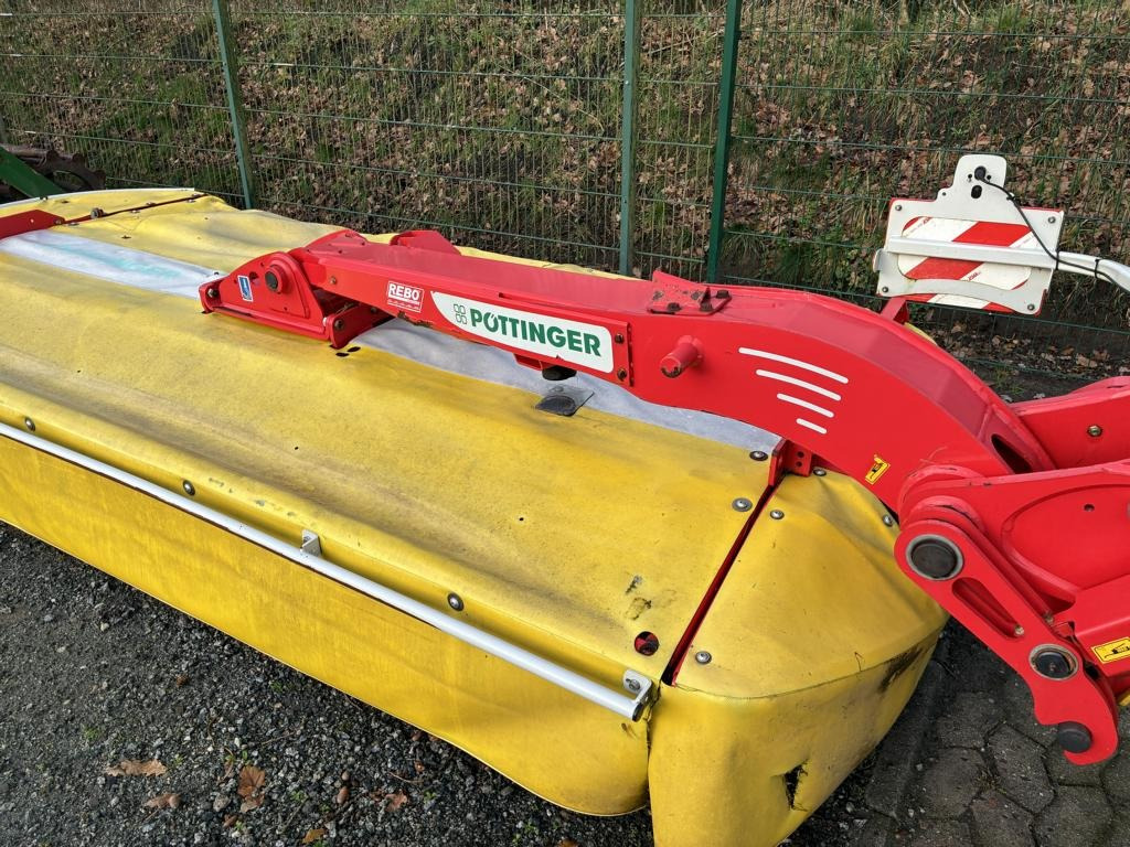 Pöttinger Eurocat 312 - מכסחה: תמונה 4 Pöttinger Eurocat 312 - מכסחה: תמונה 4