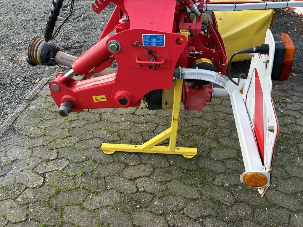 Pöttinger Eurocat 312 - מכסחה: תמונה 2 Pöttinger Eurocat 312 - מכסחה: תמונה 2