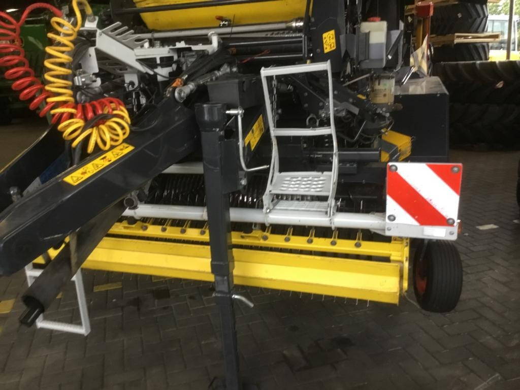 ציוד חציר ומספוא Pöttinger IMPRESS 155 VC PRO: תמונה 10