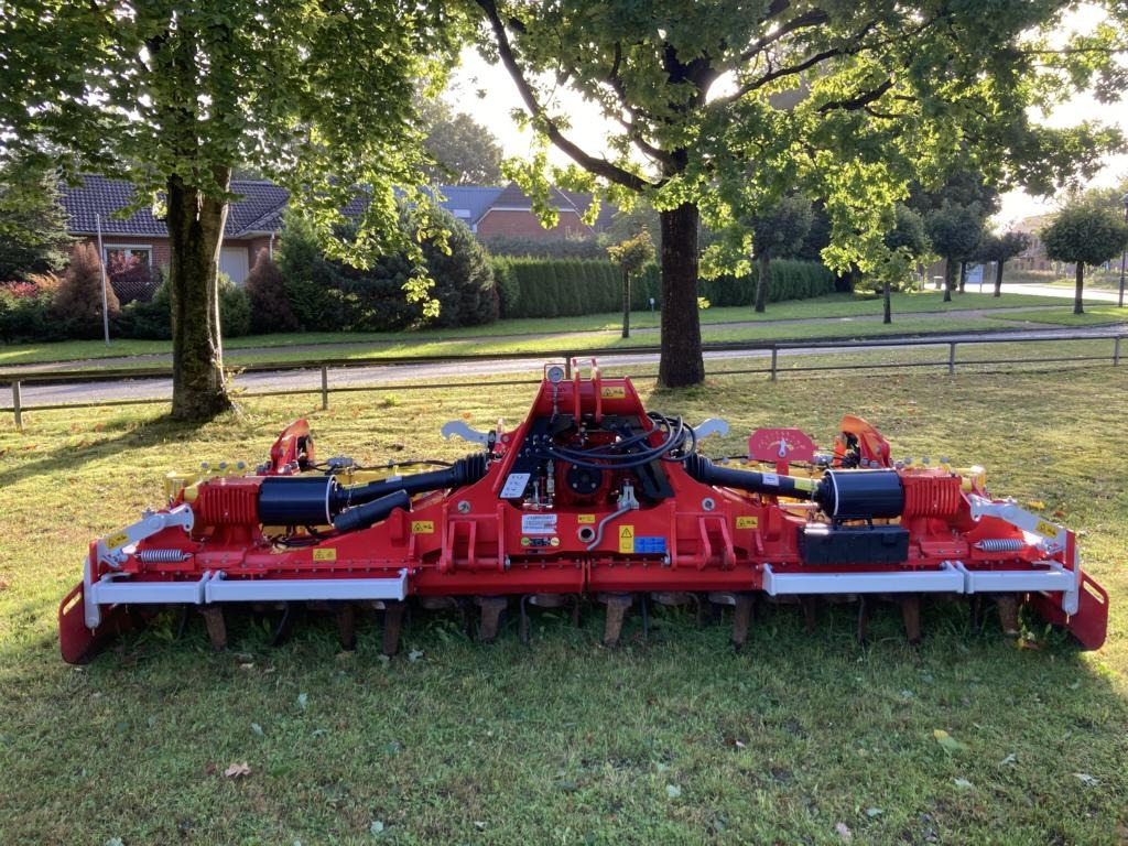 Pöttinger LION 403 C - משדדה: תמונה 1 Pöttinger LION 403 C - משדדה: תמונה 1