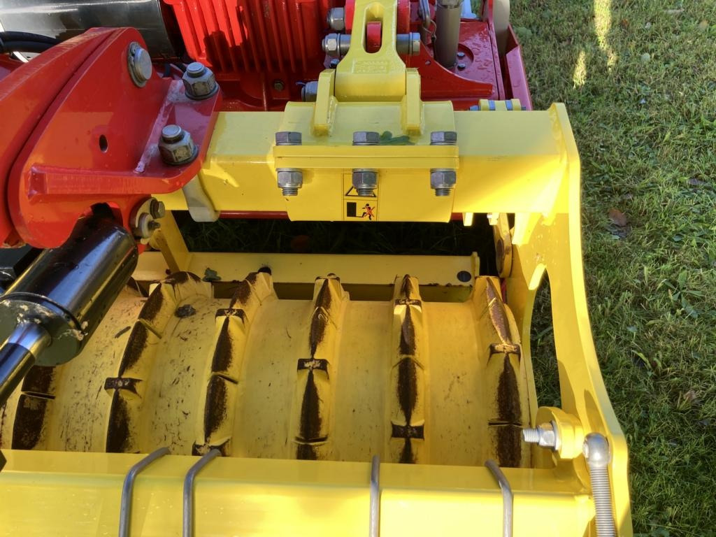 Pöttinger LION 403 C - משדדה: תמונה 5 Pöttinger LION 403 C - משדדה: תמונה 5