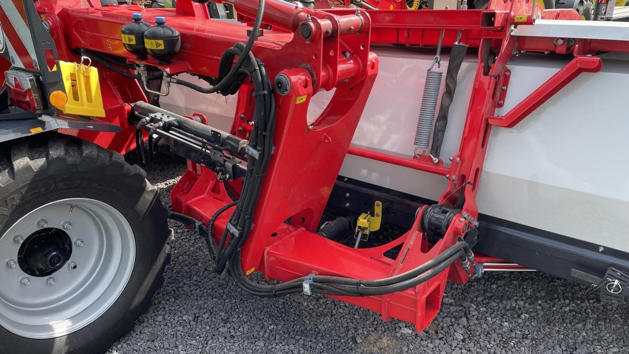 Pöttinger MERGENTO VT 9220 - גורף/ מגרפה: תמונה 4 Pöttinger MERGENTO VT 9220 - גורף/ מגרפה: תמונה 4