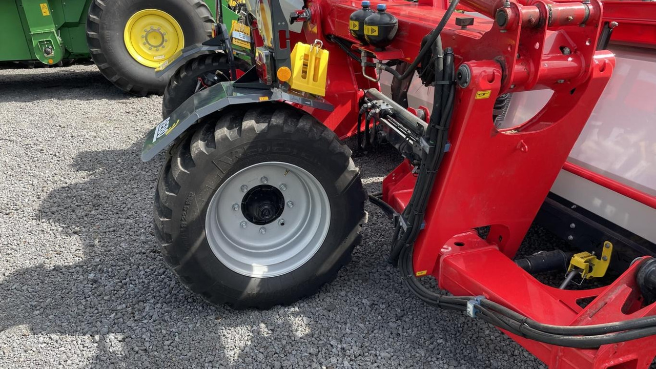 Pöttinger MERGENTO VT 9220 - גורף/ מגרפה: תמונה 5 Pöttinger MERGENTO VT 9220 - גורף/ מגרפה: תמונה 5