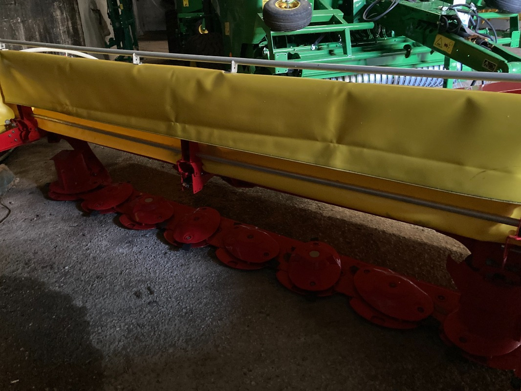 Pöttinger NOVACAT 352 - מכסחה: תמונה 2 Pöttinger NOVACAT 352 - מכסחה: תמונה 2