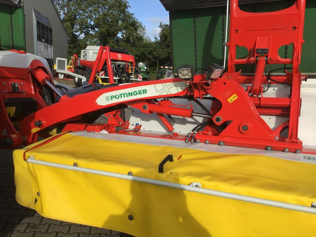 Pöttinger NOVACAT V 10000 ED CL - מכסחה: תמונה 5 Pöttinger NOVACAT V 10000 ED CL - מכסחה: תמונה 5