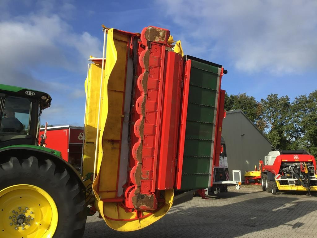 Pöttinger NOVACAT V 10000 ED CL - מכסחה: תמונה 3 Pöttinger NOVACAT V 10000 ED CL - מכסחה: תמונה 3