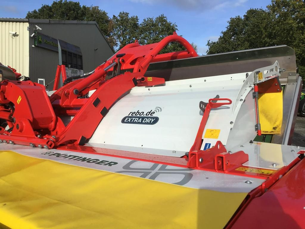 Pöttinger NOVACAT V 10000 ED CL - מכסחה: תמונה 4 Pöttinger NOVACAT V 10000 ED CL - מכסחה: תמונה 4