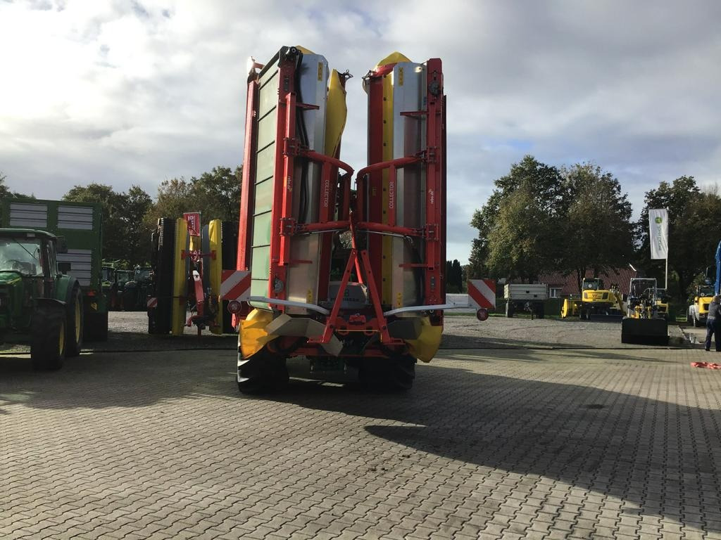 Pöttinger NOVACAT V 10000 ED CL - מכסחה: תמונה 2 Pöttinger NOVACAT V 10000 ED CL - מכסחה: תמונה 2