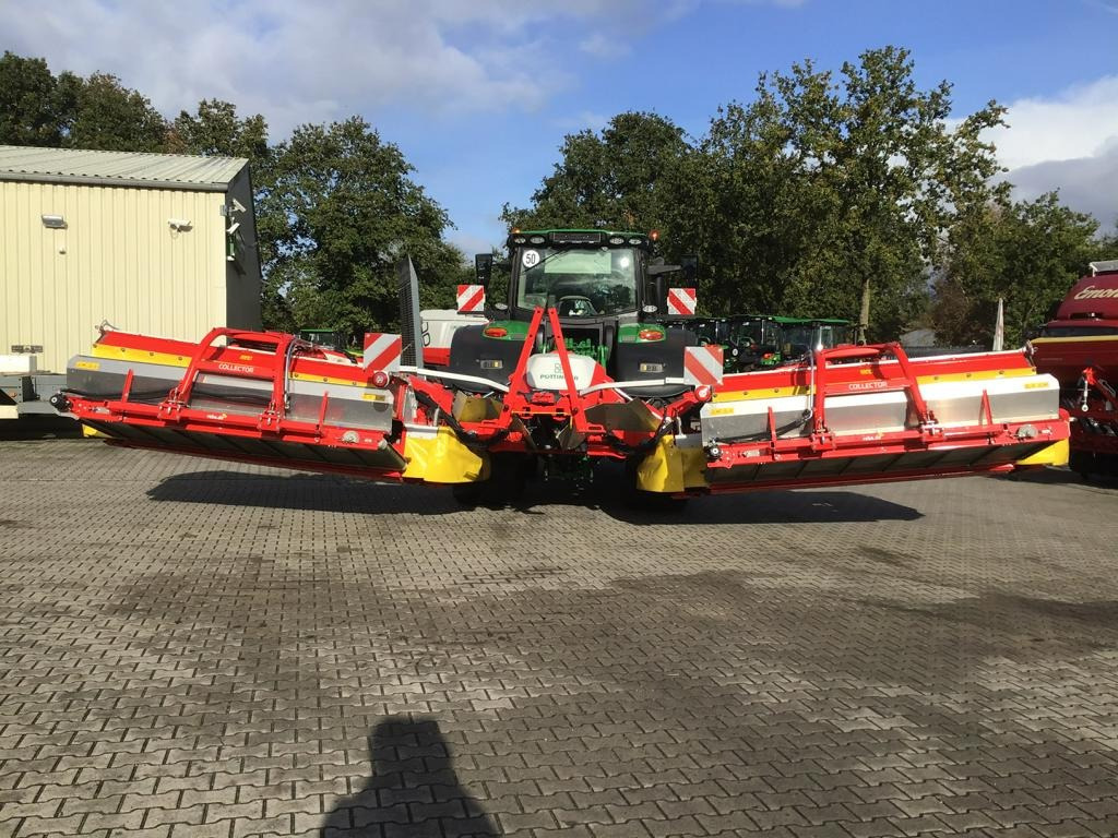Pöttinger NOVACAT V 10000 ED CL - מכסחה: תמונה 1 Pöttinger NOVACAT V 10000 ED CL - מכסחה: תמונה 1