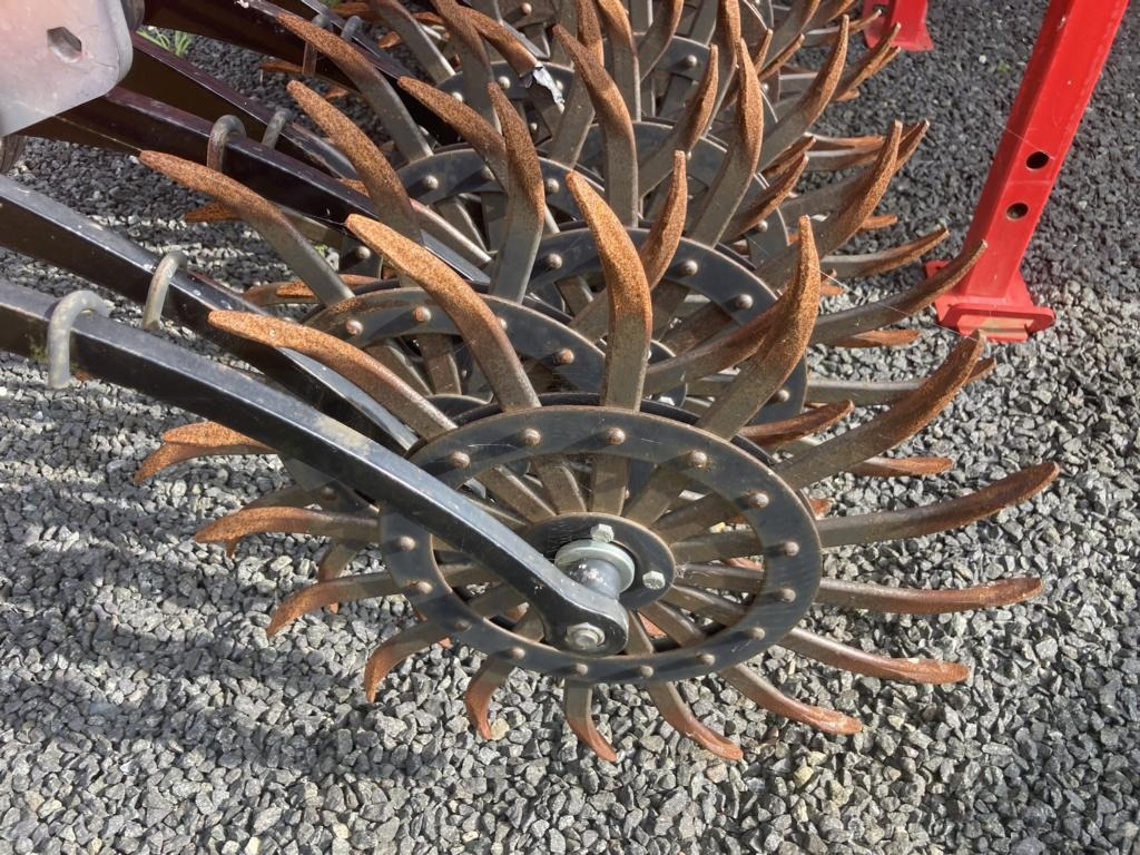 Pöttinger ROTOCARE V 12400 - ציוד עיבוד קרקע: תמונה 3 Pöttinger ROTOCARE V 12400 - ציוד עיבוד קרקע: תמונה 3