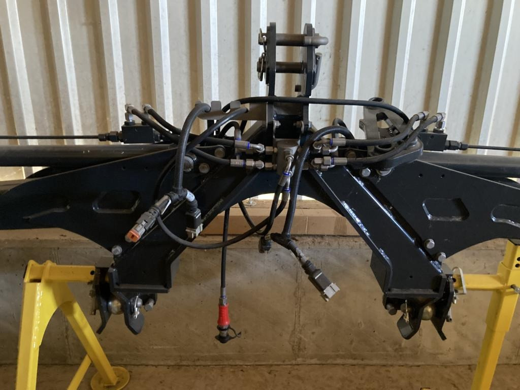 Pöttinger SENSOSAFE 1000 - מכסחה: תמונה 2 Pöttinger SENSOSAFE 1000 - מכסחה: תמונה 2