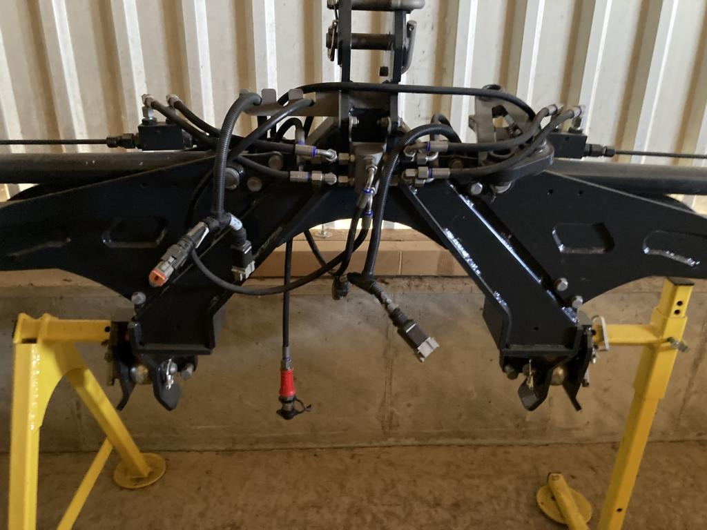 Pöttinger SENSOSAFE 1000 - מכסחה: תמונה 3 Pöttinger SENSOSAFE 1000 - מכסחה: תמונה 3